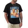 Carmelasoprano Tshirt Lightweight Cooling Short Sleeve Tee
