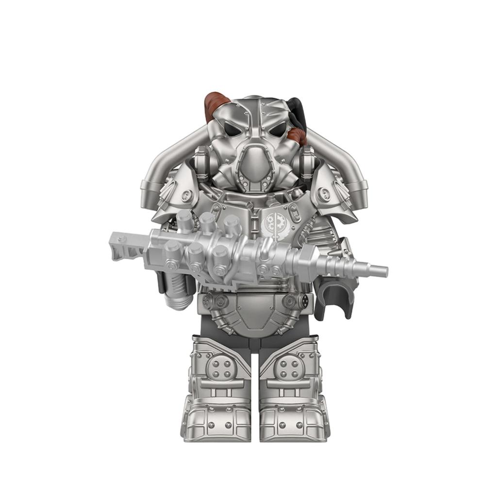 Cute Funny Building Toys Ornaments Children's Gifts