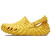 X Salehe Bembury Pollex Clog 'Yoke' Sandali da Spiaggia da Uomo Giallo 207393-76L