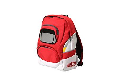 Kanack Kikaku Shinkansen Backpack, E6 Series Komachi (Akita Shinkansen), 110mm Bottom X 280mm Width X 320mm Height, 209-00102/R-002