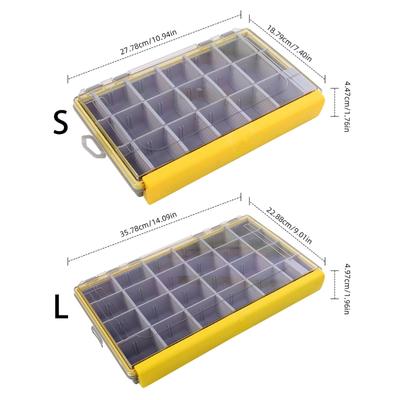 Rybaření – Rybářské boxy a krabičky