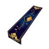 Table Runner Ramadan Decoration Super Soft Wear Resistant Extra Long Dinning Table Cover Ornament Mubarak Party Supplies