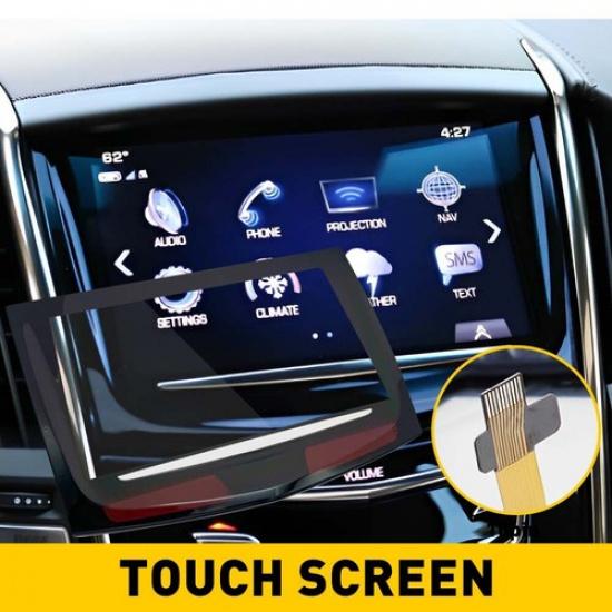 

NEW TOUCH screen For CADILLAC ESCALADE ATS CUE RADIO NAVIGATION 2018 V