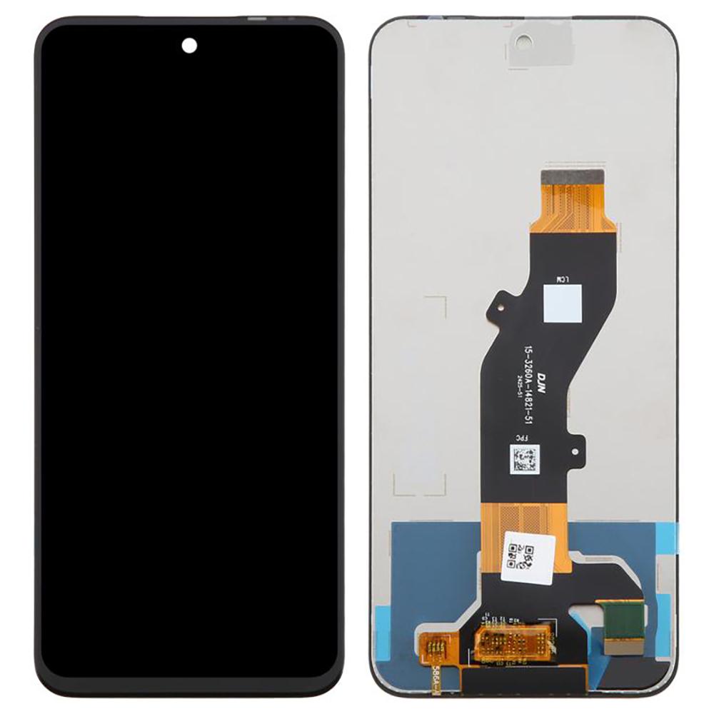 For ZTE Blade V70/V70 Design/V70 Vita OEM Grade S LCD Screen and Digitizer Assembly Replacement Part (Without Logo)