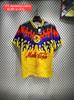 Suministro directo de explosiva retro Cougar Chivas Pachuca ajustada de secado rápido camiseta deportiva de fútbol
