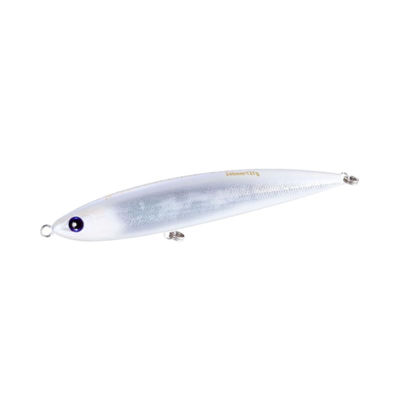 

shimano ossia wild response 240F 007 boat white