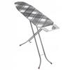 KADAX Ironing Board With Iron Holder Foldable Standard 114x34cm