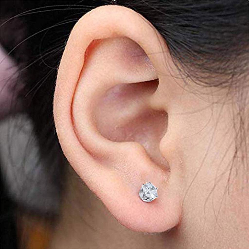 ערכת אוזניים ניידת טבעת גוף עם 1 חתיכים לאוזניים, אף ושפתיים