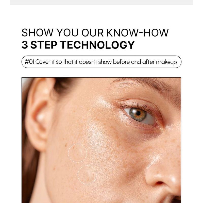 Parnell - Cicamanu Clear Patch Kit Multi+