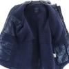 NEIGHBORHOOD Nylon jacket S Navy Boa fleece lining Women Used