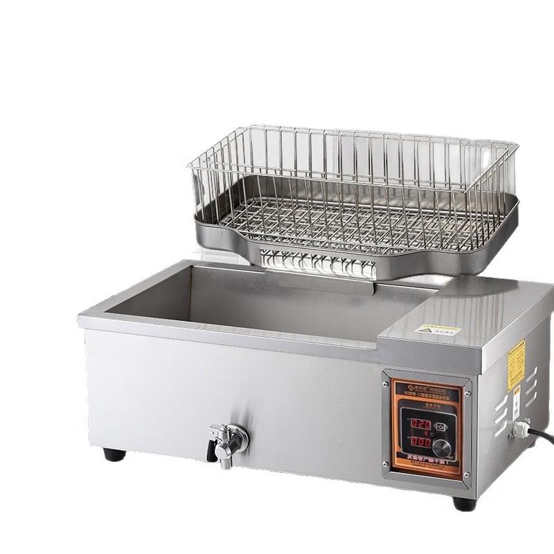 OLOEY Commercial Automatic Electric Deep Fryer
