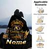 Golden Age Home Customize Your Name Home Blankets Unmatched Elegance Soft Comfortable For All Seasons Perfect Gift For Birthdays Picnics Living Room