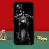 Motor Engine Motorcycle Case For POCO X6 Pro M6 X3 X5 F3 F5 M5s Xiaomi 13 14 Ultra 12 Lite 11T 12T 13T Pro Cover