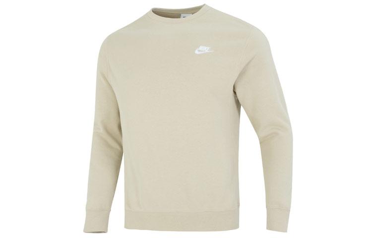 Nike Club Sweatshirt Men s Khaki BV2667-206 XL