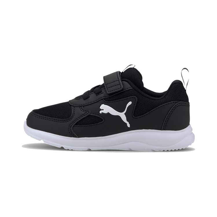 

Кроссовки Puma Fun Racer AC Jr Black White Kids 192971-01
