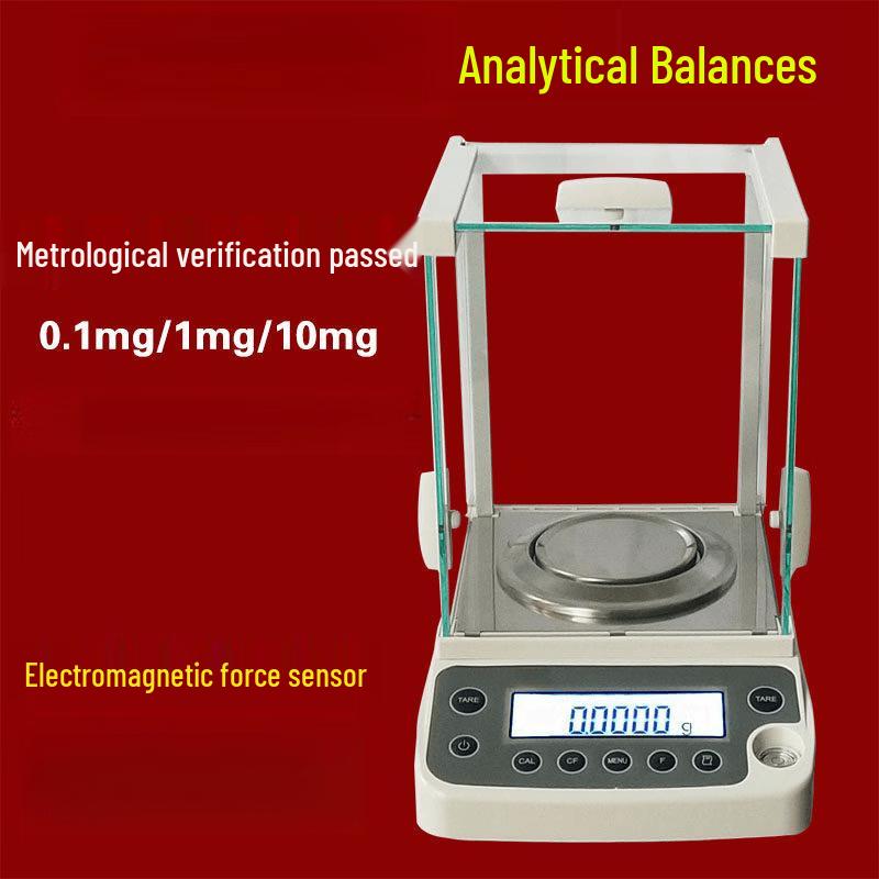 Ruhan Precision Electronic Analytical Balance