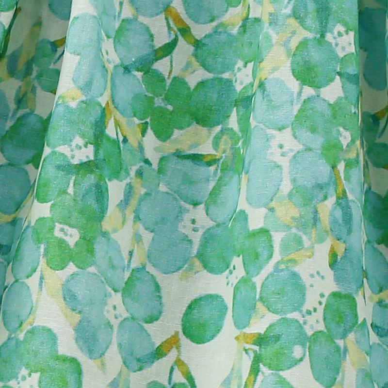 Dress Girls Dress Summer Children's Princess Skirt Round Neck Short Sleeve Fashion Children Dress