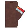 For Motorola Edge 70 Fusion 5G Retro Magnetic Leather Flip Cover For Moto Edge70 Fusion Shockproof Wallet Card Stand Soft Cover
