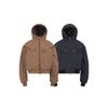 [Winter Explosion] Padded-On Men'S Padded Clothing Hooded Fur Collar High-End Fleece Thickened Men'S Padded Jacket