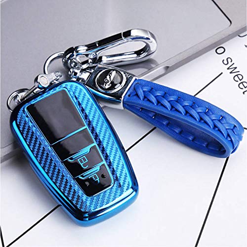 

[Rifoda] Toyota Toyota Toyota Corolla Sports Corolla Sedan Corolla Touring C-HR Prius 50 Series 2 buttons синий