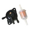 Reliable Fuel Pump with Fuel Filter High Performance for 4cycle Engine