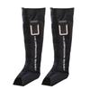 Wireless Air Compression Pressure Leg Thigh Massage Machine Wraps for Pneumatic Foot Calf Muscles Massager with zipper