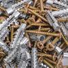50Pcs 6Mm Expansion Pipe For Hollow Walls Metal Expansion Screws Kit Self Tapping Screws Pipe Drilling Plug Fastener Bolt