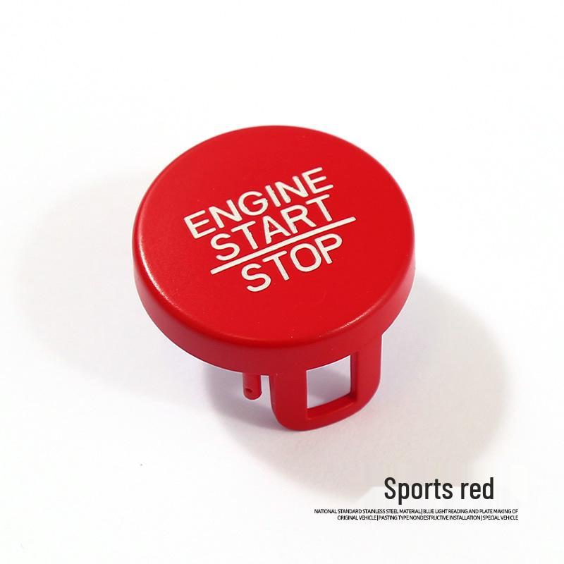 

Крышка кнопки запуска Crystal для Maserati Ghibli Levante