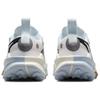 Nike Zegama Trail 2 Comfortable Versatile Cushioning Low Top Trail Running Shoes Women Sneaker White FD5191-104