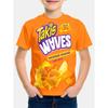 Süßes Cartoon The Amazing Digital Circus Jax T-Shirt 2026 Sommer Mode Unisex Kurzarm T-Shirt Leichte und atmungsaktive Oberteile