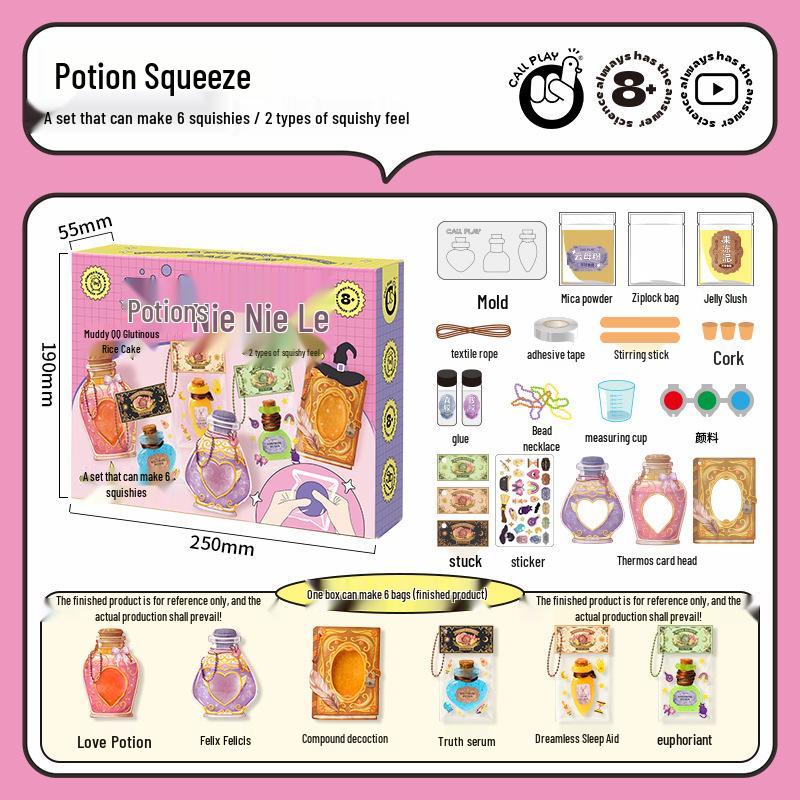 Mr. Toy Little Magician Science DIY Kit for Kids & Parents