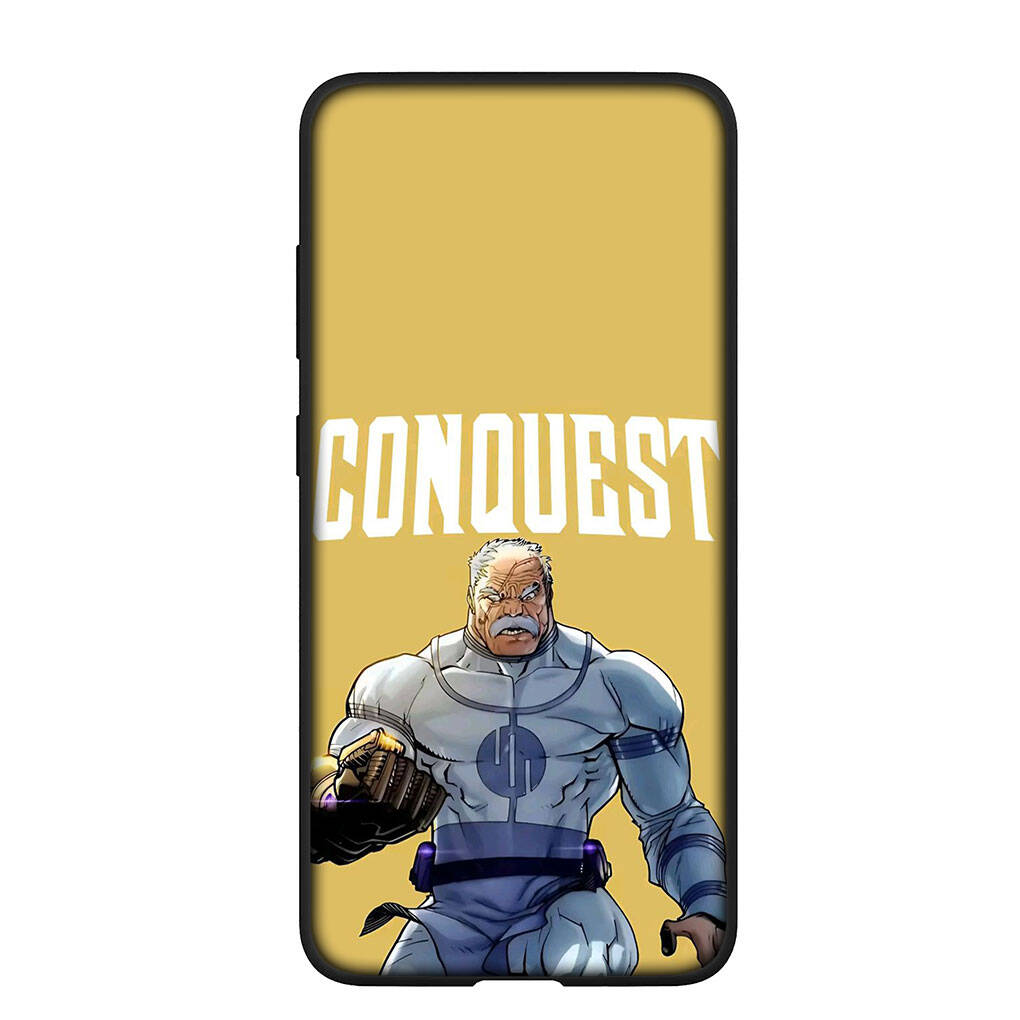 Case for iPhone 17 16 15 Xiaomi Poco F8 F7 X7 X6 M8 C85 C75 C71 Redmi Note 14 13 11 12 Pro Max A4 A3 14C 13C 15C Collage Atom Eve I-Invincibles Cover