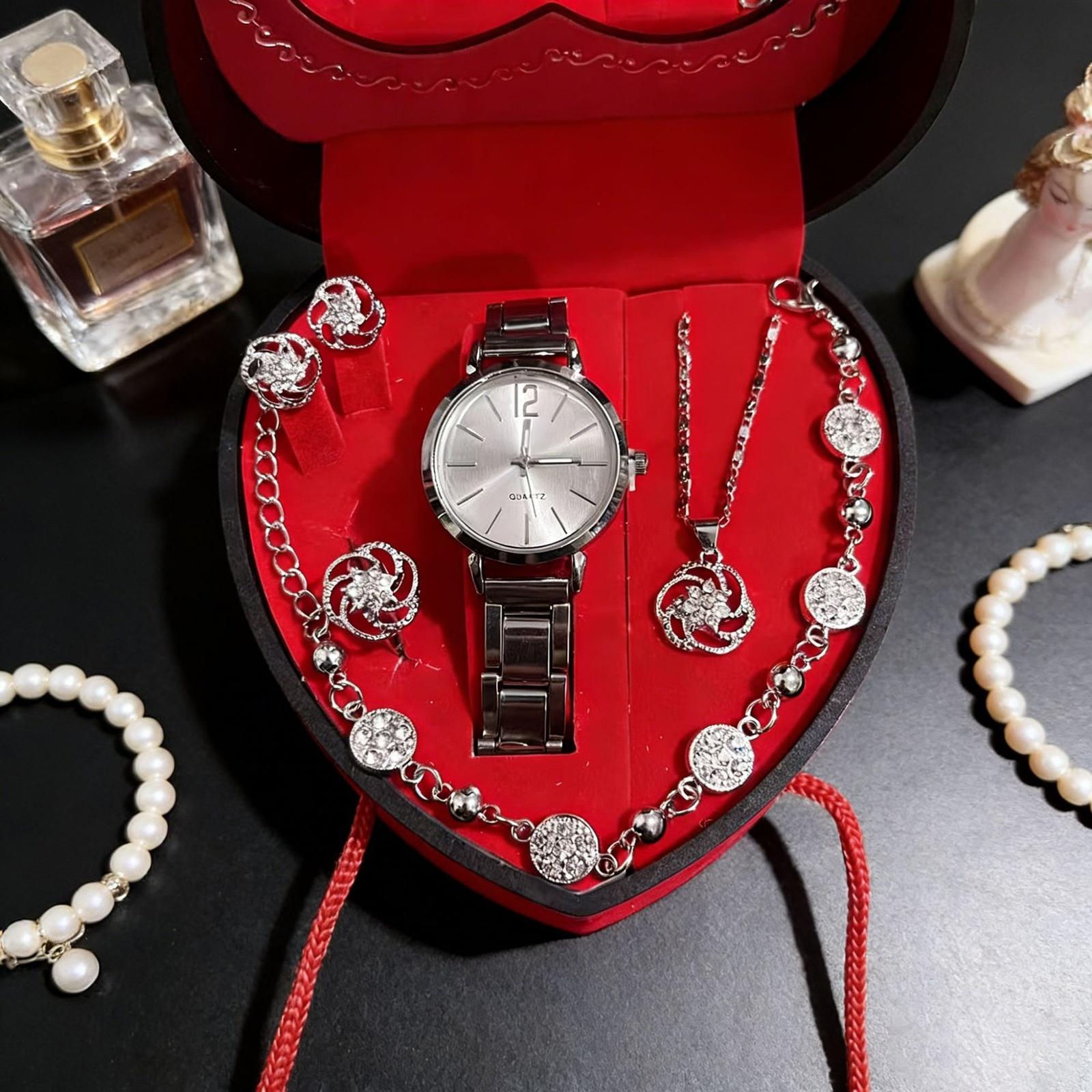 Минималистичный и персонализированный женский ювелирный набор One Size