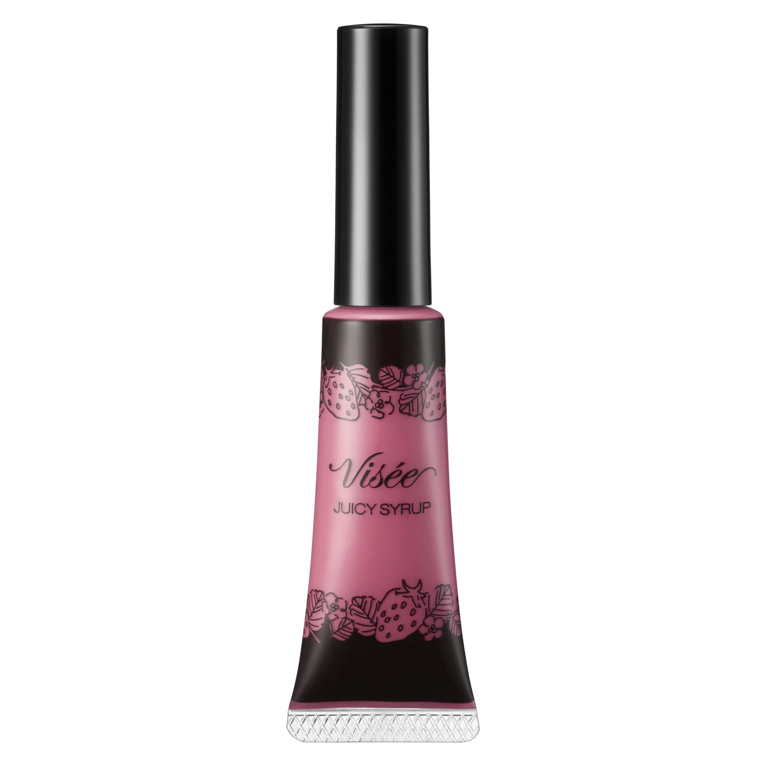 

Visee Riche Juicy Syrup Lipstick PK801 Peach Milk 9.5g