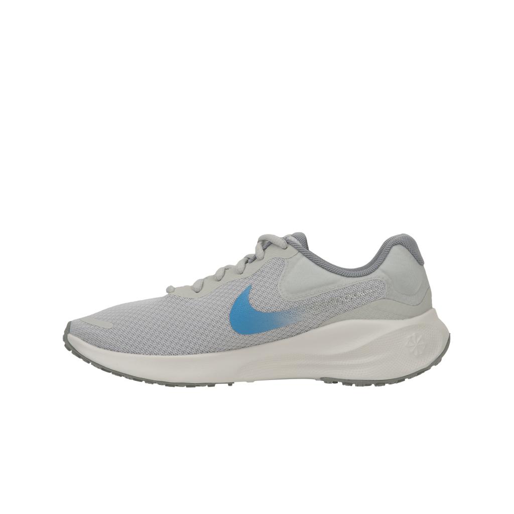 Nike Revolution 7 Comfortable Fashion Low-Top Running Shoes Women Sneaker Gray FB2208-013
