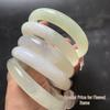 TXY31 Flaw Street Stall Saihe Tian White Wedding Dress