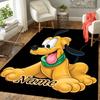 Custom 1Pc Mickey Friends Adventure Rug Office Carpet Indoor Outdoor Entrance Doormat Nonslip Soft And Comfortable Living Room D916136