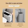 Zuozhou Press-Type Large Capacity Trash Can