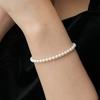 BELLOOGGI Pearl Bracelet(4mm)