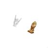 Hand Gesture Statue Creative Sculpture Finger Art Figurine Collectible Tabletop Ornament Decorative