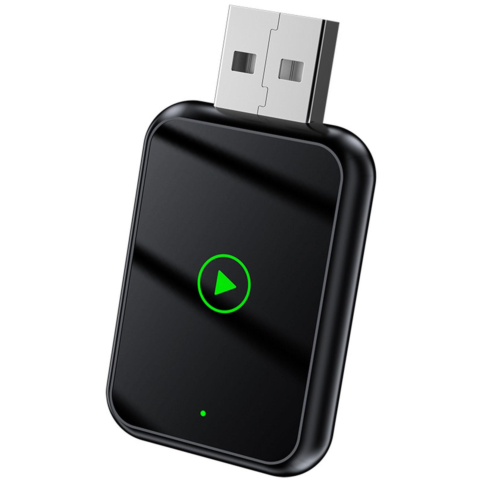 

2 In 1 Wireless Adapter , Easily Upgrade Wired Wireless Adapter, Fast Stable Connection Plug & No Delay One Size