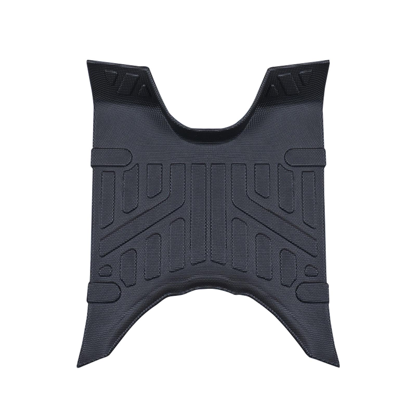 

Haojue AFR125 Motorcycle Waterproof Anti-slip Pedal Mat, Full Coverage for HJ125T-27/27A. AFR125