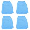 Pool Skimmer Socks Catch Hair Leaves Tearproof Swimming Pool Skimmer Filter Bag Cleaning Supplies