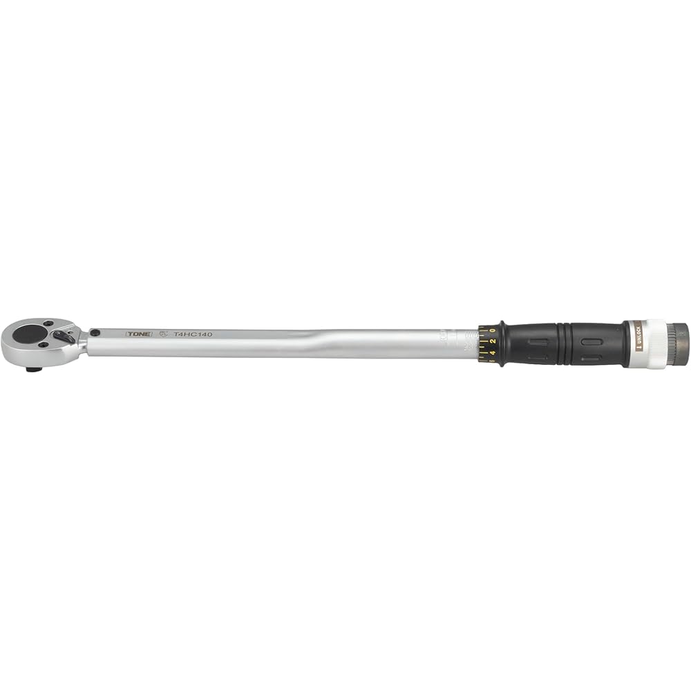 TONE Preset Torque Wrench 1/2 inch Drive 140 Nm Adjustable Tool