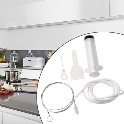 Refrigerator Drain Unblocker 5pcs Accessories Cleaner Cleaning