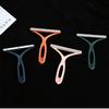Portable Lint Remover Pet Hair Remover Brush Manual Lint Roller Sofa Clothes Cleaning Lint Brush Fuzz Fabric Shaver Brush Tool