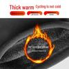 Unisex Winter Scarf and Cycling Headwear: Cold-Protection Velvet Windproof Neck Gaiter