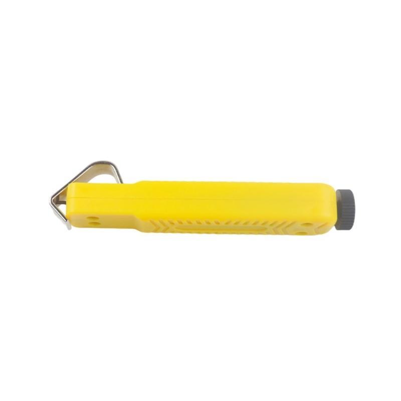 

Electrician PVC Wire Stripping Hand Tool Precise PVC Wire Stripping Tool Cable Stripper for Efficient Insulation Removal 1