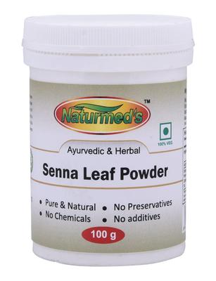 Senna Leaves (100 G), Senna Leaf Powder,