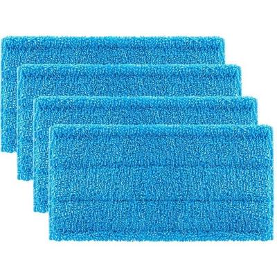Ściereczka do mopa Swiffer Wetjet z mikrofibry zmywalna wielokrotnego użytku [Zestaw 4]®